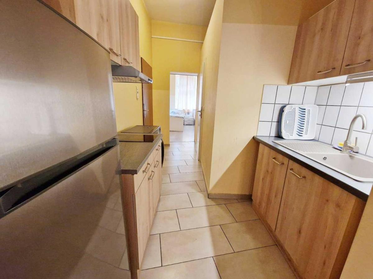 Cozy Apartments In Muelheim 쾰른 외부 사진
