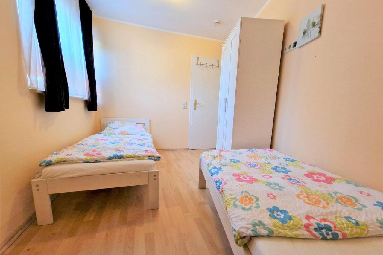 Cozy Apartments In Muelheim 쾰른 외부 사진