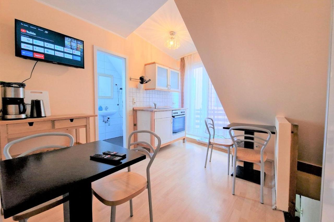 Cozy Apartments In Muelheim 쾰른 외부 사진