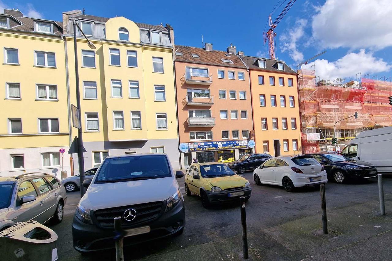 Cozy Apartments In Muelheim 쾰른 외부 사진