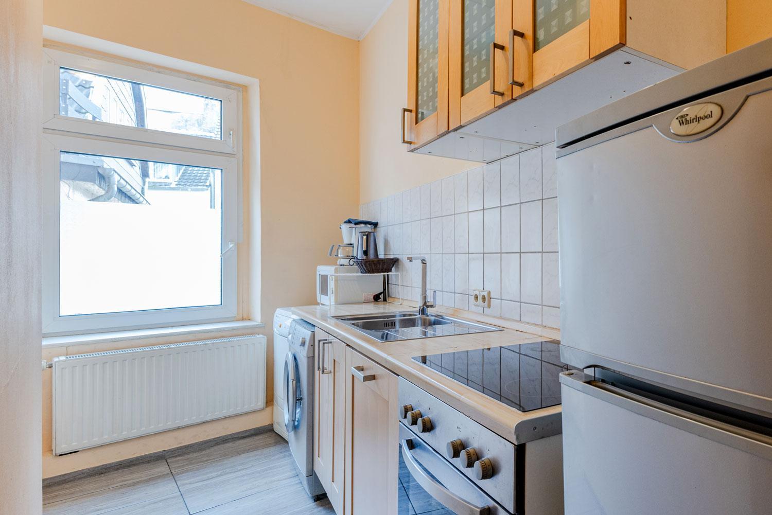 Cozy Apartments In Muelheim 쾰른 외부 사진